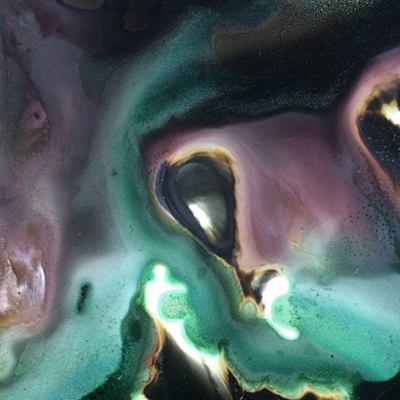 روح ناآرام و مبارزه طلب