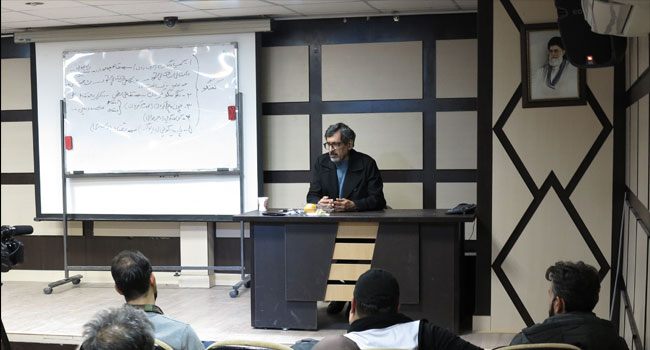 برگزاری کارگاه نمایشنامه‌نویسی