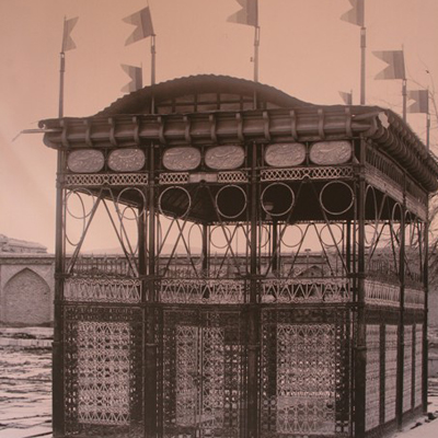 میرزا علی اکبرخان مزین الدوله؛ دستی توانا و قلمی استوار در طراحی