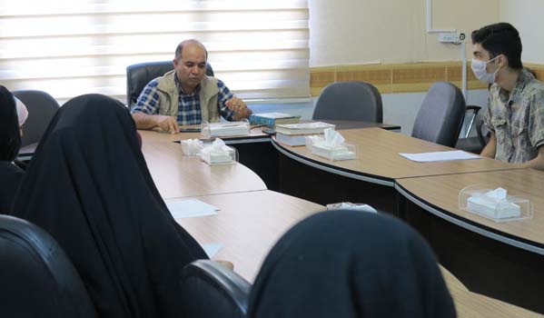 «شاهنامه» خوانش شد