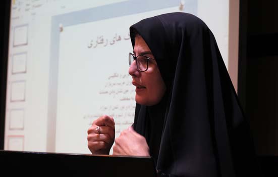برگزاری کارگاه عکاسی با موبایل در اربعین و تجربه نویسی سفر