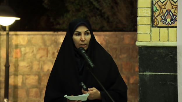 خاطره شیرین یک دیدار
