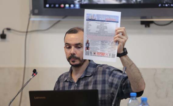 لابی صهیونیست جهان آمریکا را زیر سلطه خود دارد