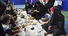 پیام همبستگی با زنان فلسطینی با برگزاری پویش «مغلوبه »