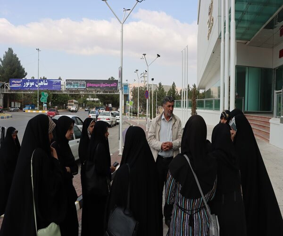 نوقلمان دفاع مقدس در اردوی تاریخ شفاهی چه آموختند؟
