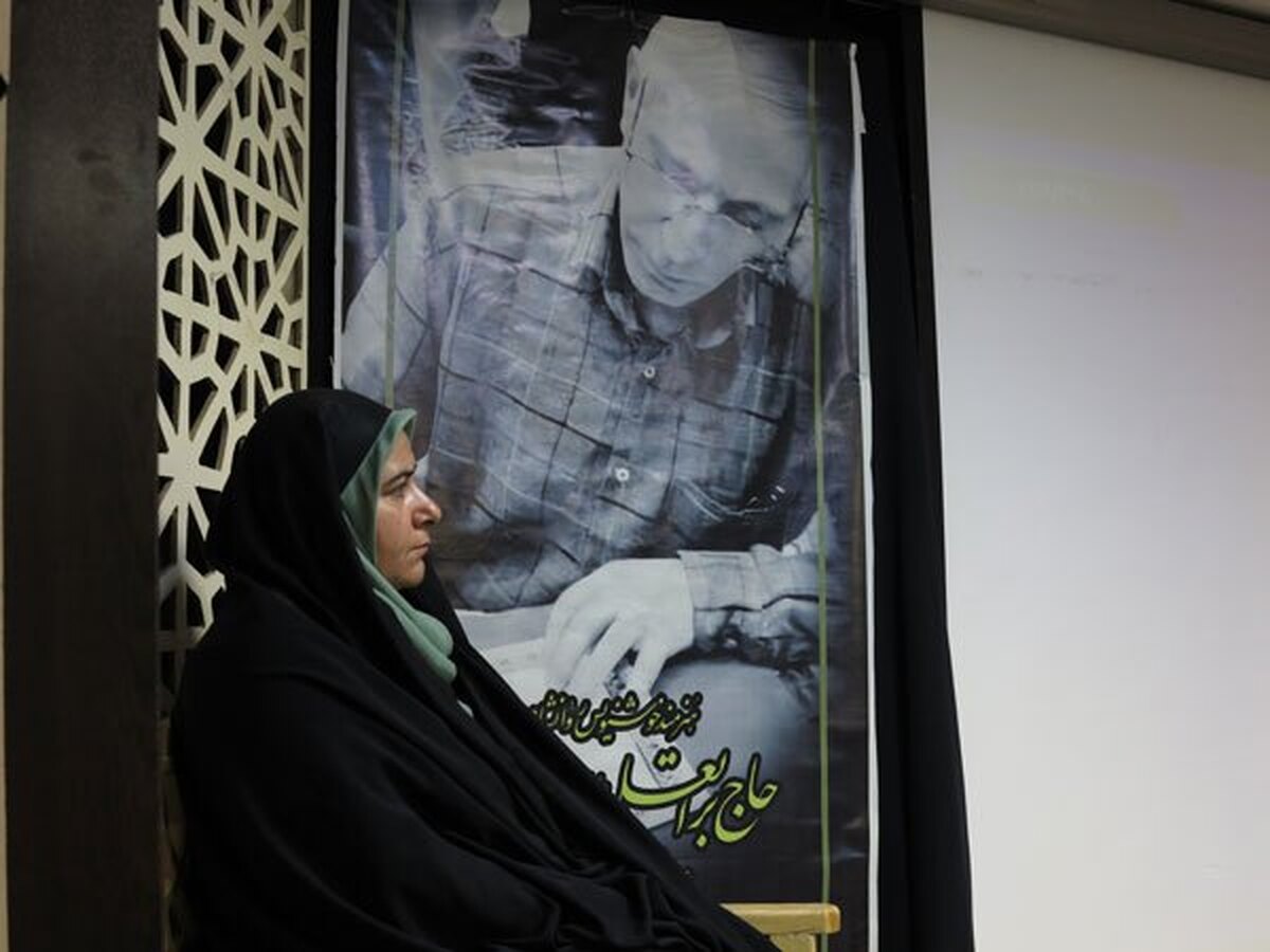 یازدهمین نشست تاریخ شفاهی بجنورد با گرامیداشت یاد خوشنویس فقید«حاج براتعلی مدحت» برگزار شد