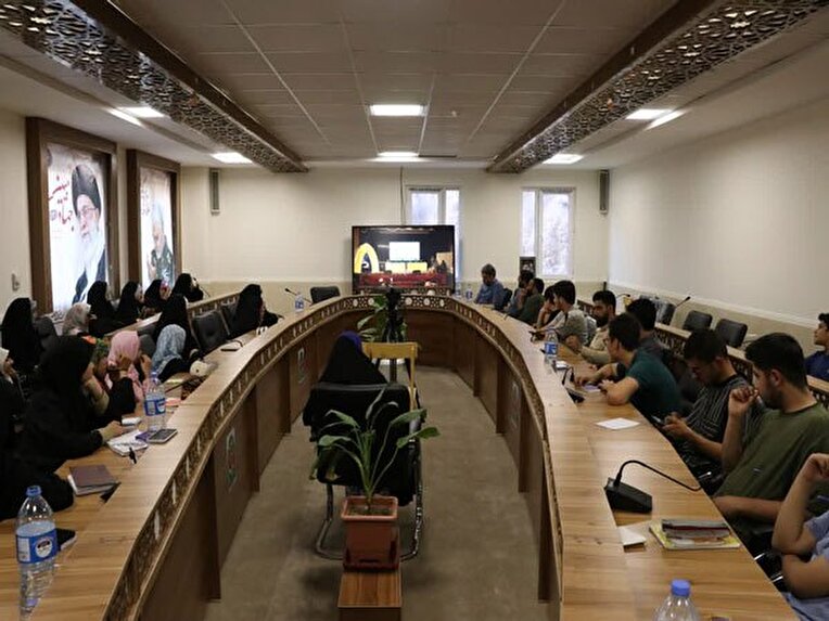کشف استعدادهای شاعری در اردوی «قاصدک‌ها»؛ نوجوانان خراسان شمالی در مسیر شکوفایی ادبی