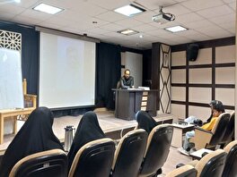 نشست تخصصی «عکاسی مستند اجتماعی» در حوزه هنری خراسان شمالی به ایستگاه هفتم رسید