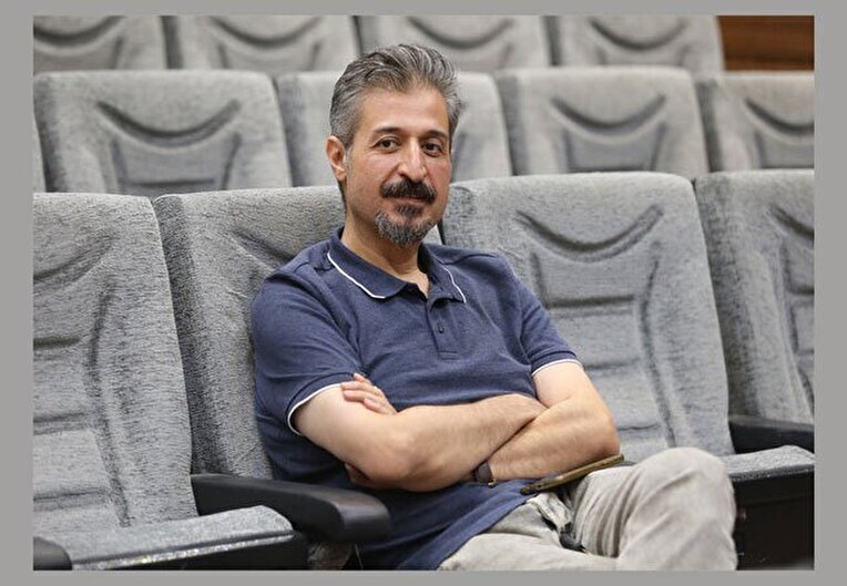 عباس ناصری برنده جایزه دوم جشنواره بین‌المللی طنز برزیل شد