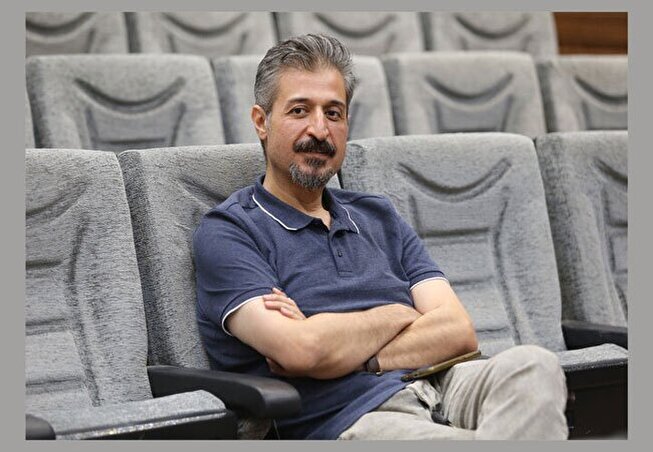 عباس ناصری برنده جایزه دوم جشنواره بین‌المللی طنز برزیل شد