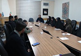 تقویت ایمان و خلاقیت شعری در محور برنامه‌های باشگاه شعر رشد