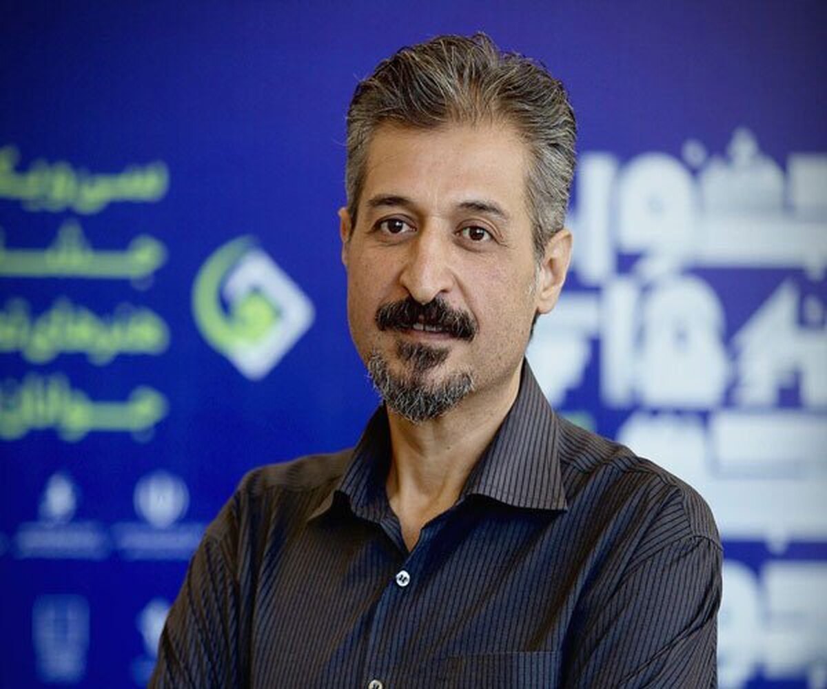 عباس ناصری برنده جایزه دوم جشنواره بینالمللی طنز برزیل شد