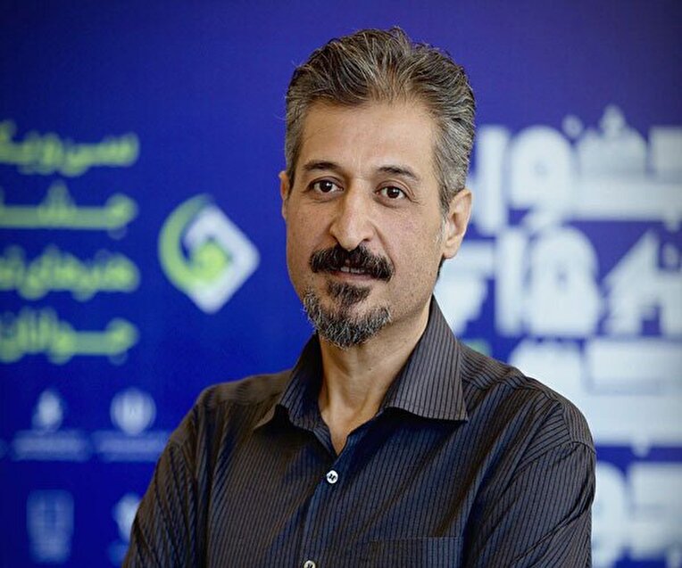 عباس ناصری برنده جایزه دوم جشنواره بین‌المللی طنز برزیل شد