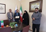 محمدحسین محمدزاده به عنوان مسئول واحد رسانه و جریان‌سازی حوزه هنری خراسان شمالی منصوب شد