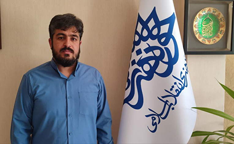 « صادق شبانی» سکان‌دار باشگاه نوجوانان امید حوزه هنری خراسان شمالی شد