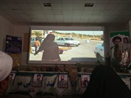 «از امین‌الله تا امین‌الله»؛ روایت همدلی اقوام راز و جرگلان در خدمت به زائران رهبر شهید